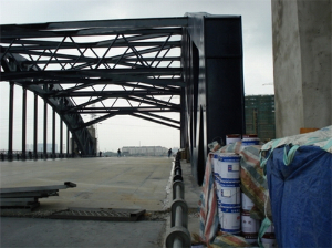 新龙专注工业场景喷漆服务